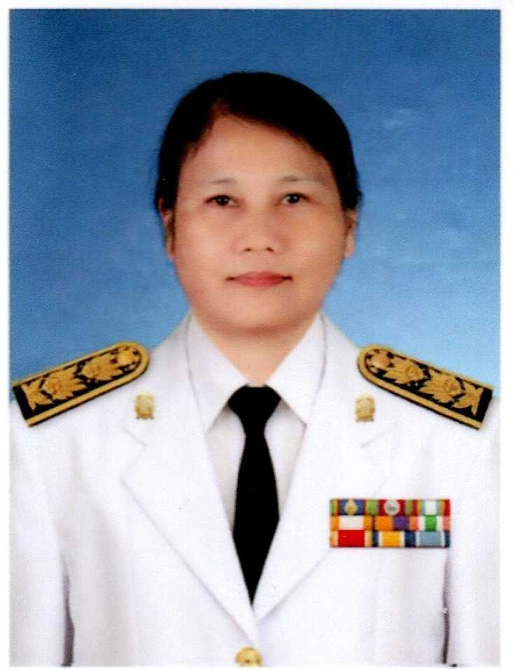 นางสุวิกาญจน์สิริ พิจอมบุตร